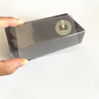 Carte intelligente NFC transparente et étanche 215 13,56 MHz pour utilisation hôtelière et vente en gros
