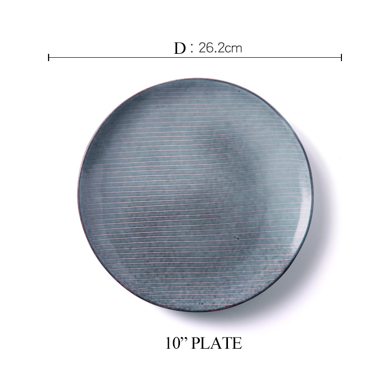 10inch plate