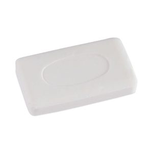 Boardwalk BWKNO3SOAP #3 Bar Floral Fragrance Face and Body <b>Soap</b> Paper Wrapped (144/Carton)-Mini Travel Set - Product Image 4