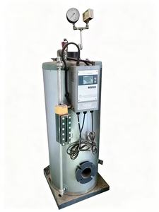 의류 공장 세탁실 다림질 및 소독용 전자동 1000W 220V CNC 스팀 발생기 - Product Image 3