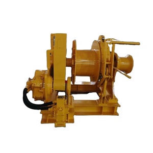 Treuil hydraulique résistant de la CE d'usine de HNTIWIN 30 tonnes pour le levage de traction marine - Product Image 1