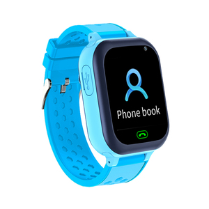 2024 New trẻ em phổ biến GPS thông minh đồng hồ SOS Tracker nhà sản xuất Smartwatch Giá thấp máy ảnh đa-ngôn ngữ - Product Image 3