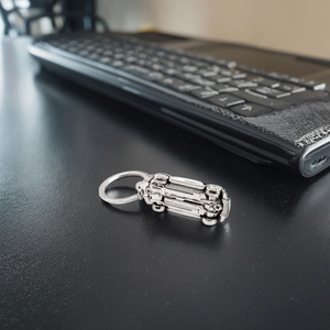 Porte-clés en alliage <span class=keywords><strong>de</strong></span> zinc personnalisé avec dessin animé pour modèle <span class=keywords><strong>de</strong></span> <span class=keywords><strong>voiture</strong></span> <span class=keywords><strong>de</strong></span> simulation Jeep, petite <span class=keywords><strong>voiture</strong></span> <span class=keywords><strong>ancienne</strong></span>, pendentif, cadeaux en gros - Product Image 6