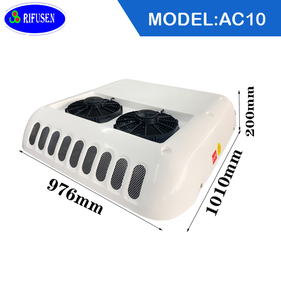 Climatiseur de mini autobus de vente chaude du fabricant - Product Image 2