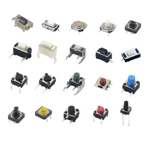 สวิตช์ไมโครแทค สวิตช์ขนาดเล็กแบบปิดปกติ - Product Image 2