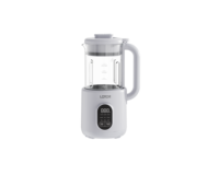 Pembuat Susu Kedelai Otomatis Jerman 800ml Motor Tembaga Murni Penghangat Otomatis Mesin Multifungsi Rumah Tangga Penggiling Kacang Mixer Blender