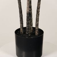 Tanaman Plastik Dracaena Marginata Buatan dalam Pot, Tanaman Palsu untuk Dekorasi Luar Ruangan, Dalam Ruangan, Kantor, Taman, Dekorasi Rumah, Tanaman Artifisial