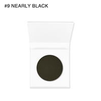 Poudre à sourcils pigmentée longue tenue et waterproof pour maquillage des yeux