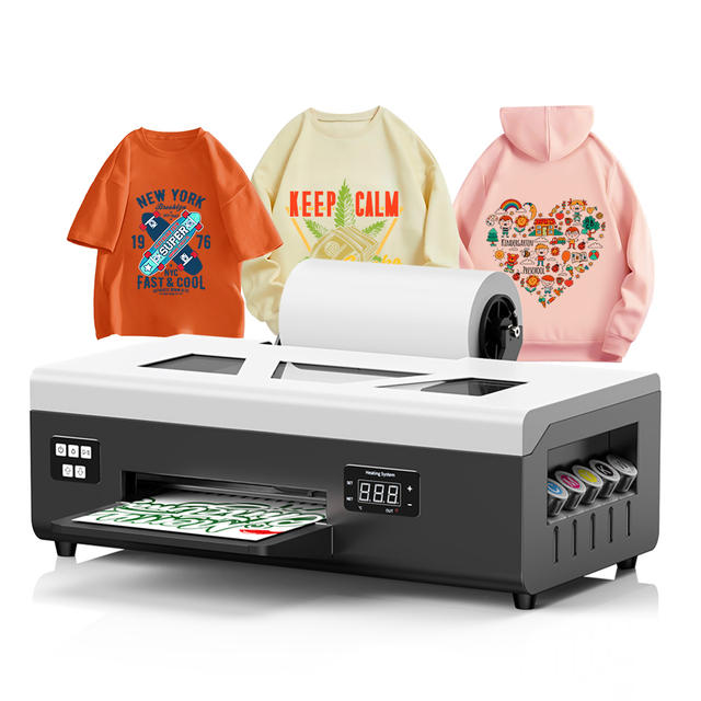 6 Colors Inkjet Printers A4 Size Professional 6-Color Photo Thermal Transfer Printer for Epson L800 Printer Nozzle
