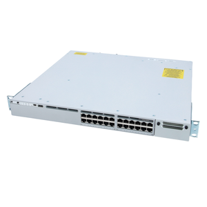 C9300-24T-A/E C9300 สวิตช์ 24 พอร์ต 1G แบบทองแดง พร้อมอัปลิงค์แบบโมดูลาร์ 24 พอร์ต สวิตช์เครือข่ายระดับองค์กร C9300-24T-A - Product Image 2