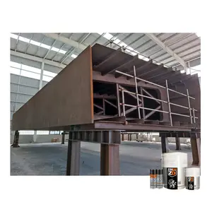 Free Samples Factory Direct Supply Coating Epoxy Primer With Rich Zinc For Steel Frame Building