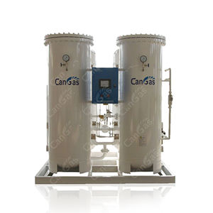CANGAS-generador de nitrógeno PSA 99.99%, máquina portátil para planta de nitrógeno en el sitio, con garantía, buen <span class=keywords><strong>precio</strong></span> después del servicio - Product Image 1