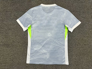 Maglia da Calcio Personalizzata 2526 Wolf ad Asciugatura Rapida e Traspirante Tiago, Abbigliamento Sportivo - Product Image 3