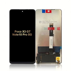 Original điện thoại di động <span class=keywords><strong>LCD</strong></span> thay thế Hiển thị màn hình cảm ứng Bảng điều chỉnh cho Xiaomi POCO X3 GT NFC Pro X4 Pro 5G X5 Pro <span class=keywords><strong>C3</strong></span> C31 C40 C50 - Product Image 4