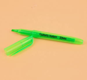 Marcadores Fluorescentes de Alta Capacidad con Punta de Cincel, Tinta de Neón, Personalizables con Logotipo, para Regalos Promocionales, Venta al Por Mayor - Product Image 2