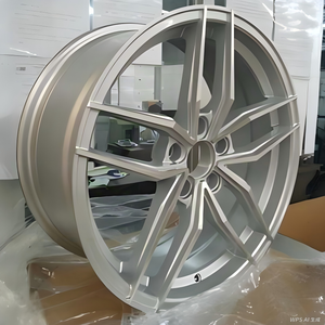 Jantes en alliage d'aluminium de 18 pouces 5X120 5X108 5X114.3 5X112 pour Icar, BYD, <span class=keywords><strong>BMW</strong></span>, Audi, Honda, Toyota Roues de voiture de tourisme STW553 - Product Image 4