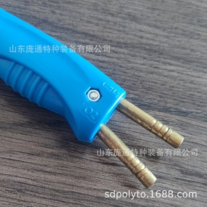 Soplete de Soldadura de Alta Potencia, Totalmente de Cobre, con Flujo de Aire Suave de Múltiples Orificios, Calidad Confiable (Flama Potente), Se Vende por Separado - Product Image 4