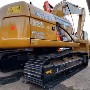 เครื่องขุดดิน320D2แมวใช้เคลื่อนที่ได้323D 320DL แมว324D 330DL 336D 329D 340D 345D 349D หนอนผีเสื้อ - Product Image 1