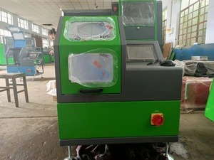 Precio de fábrica para el nuevo probador de inyectores Common Rail pequeño, para pruebas de inyectores de motor - Product Image 4