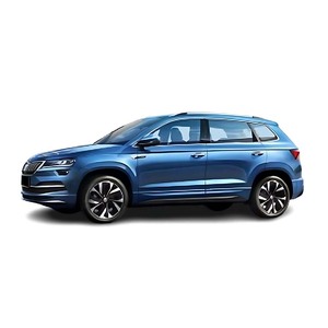 Gran oferta de 2025, coche de gasolina, uso familiar, <span class=keywords><strong>SUV</strong></span> de 5 plazas, proveedor de China, gran suministro, ahora, coche nuevo, coche nuevo, Skoda Karoq - Product Image 3