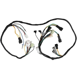 Kit de Fiação Personalizado para DVR de Carro |   Cabo de Alimentação DC com Fusível para Câmera Veicular |   Fabricante de Chicotes Elétricos Automotivos - Product Image 3