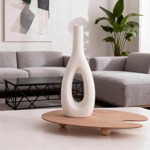 <span class=keywords><strong>Plantas</strong></span> <span class=keywords><strong>Artificiales</strong></span> Decoración del Hogar Estilo Nórdico Moderno Rústico Moderno Flor Decorativa <span class=keywords><strong>Jarrones</strong></span> de Cerámica - Product Image 3