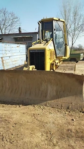 Producto de Alta Calidad, Bulldozer CAT D4G Usado, D4C D7G D4G D5G D6G D7G, Bulldozer de Orugas Caterpillar Usado, Gran Oferta - Product Image 4