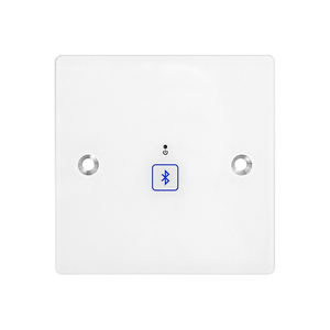 Pannello a Muro Bluetooth <span class=keywords><strong>Dante</strong></span> Audio Network di Dimensioni Quadrate per Sistema di Diffusione Sonora - Product Image 1