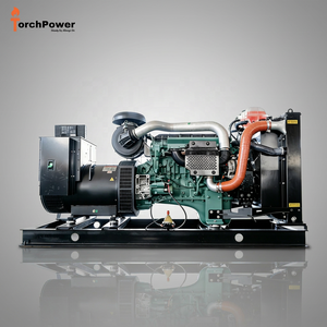 เครื่องกำเนิดไฟฟ้าแบบเคลื่อนที่ 3 เฟส รุ่นขายดีที่สุด เงียบพิเศษ 100KVA 125KVA 200KW 300KW พร้อมระบบสตาร์ทอัตโนมัติ TPV-200 150 Kw Di - Product Image 1
