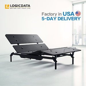 स्वप्न आधुनिक यूरोपीय जिकंग मोटर समायोज्य इलेक्ट्रिक बिस्तर फ्रेम फर्नीचर बेडरूम ओम ओडम थोक - Product Image 1