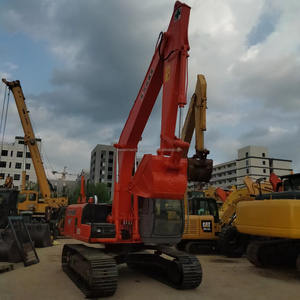 HITACHI EX120-5รถขุดมือสองที่เชื่อถือได้เครื่องขุด EX100ฮิตาชิ120-5 - Product Image 2