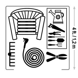 <span class=keywords><strong>Abri</strong></span> <span class=keywords><strong>de</strong></span> stockage portable robuste <span class=keywords><strong>abri</strong></span> vélo tente vélo camping-car avec porte à glissière enroulable pour tondeuse à vélo stockage <span class=keywords><strong>de</strong></span> <span class=keywords><strong>jardin</strong></span> - Product Image 4