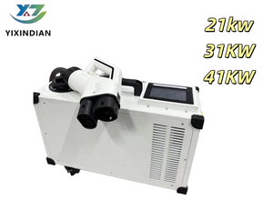 Заводская цена, новинка 2025 года, хит продаж: портативное быстрое зарядное устройство для электромобилей от 21 кВт до 40 кВт, GBT/CCS2/Chademo DC, модель New <span class=keywords><strong>TA</strong></span>-DC-MD - Product Image 2