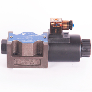 Válvula Hidráulica de Alta Dirección Operada por Solenoide Tipo DSG 03 2B2 - Product Image 3
