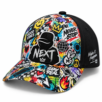 Casquette de baseball personnalisée Hebei, 6 panneaux, coton léger, logo imprimé, séchage rapide, réglable, pour activités de plein air, voyages, hommes, femmes, chapeau de sport