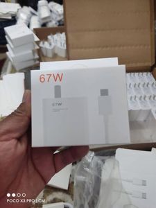 Cargador de Pared USB Tipo C GaN PD de 33 W, 67 W, 120 W, Accesorios Móviles de Carga Rápida para iPhone, Cargador para Xiaomi Android, Cargadores para Celular - Product Image 5