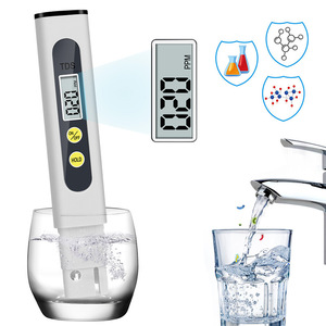 Medidor Digital Profesional de TDS Tipo Pluma Modelo TDS-M2, Resolución de 1 PPM, Rango de 0-9990 ppm, Herramienta Esencial para la Calidad del Agua Potable - Product Image 5