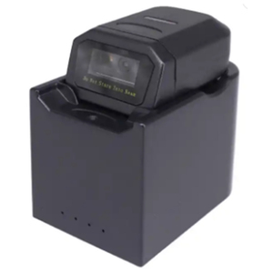 Symcode-Lector de código de barras con anillo de dedo inalámbrico, escáner láser visible de 650nm, USB 0,1mm(4mil) con fuente de luz CCD - Product Image 1