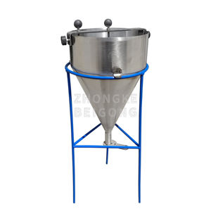 Nouvel appareil standard pour la consistance du mortier <span class=keywords><strong>de</strong></span> ciment, cône <span class=keywords><strong>de</strong></span> fluage pour pâte <span class=keywords><strong>de</strong></span> ciment, avec cadre pour roche ou agrégat. - Product Image 2