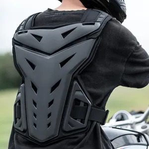 Outdoor Adult Cycling Motorcycle Armor Vest Back Protector Motorcycle Riding Chest Armor