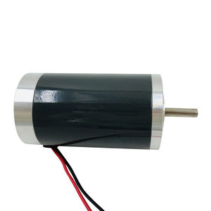 <span class=keywords><strong>Motor</strong></span> de CC con Escobillas ZYT50S de 12 V 24 V, 12 W, 20 W, 30 W para Equipos de Máquinas de Corte ZYT05 - Product Image 2