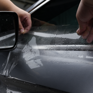 Film de protection de peinture transparent TPU PPF auto-réparant anti-rayures pour carrosserie de voiture, garantie 7 ans, brillant, auto-adhésif - Product Image 4