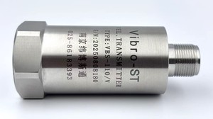 Trasmettitore di Vibrazioni con Montaggio Filettato, Tecnologia Magnetoelettrica, Uscita 4-20mA, Forte Anti-Interferenza - Product Image 3