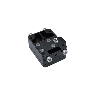 RJXHobby 1 set de support à dégagement rapide pour drone avec plaque de base pour caméra, projecteur et UAV industriel - Product Image 3