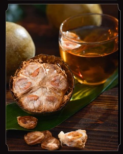 <span class=keywords><strong>Fruit</strong></span> du <span class=keywords><strong>moine</strong></span> bio de Guangxi, grande taille, Luo Han Guo, herbe chinoise, 100% naturel, <span class=keywords><strong>fruit</strong></span> sucré séché entier, emballage en boîte cadeau ou en sachet - Product Image 5