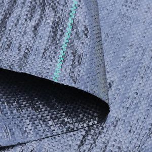 Nhà máy cửa hàng chống cỏ vải vườn vải che cỏ chống cỏ mulch phim cây ăn quả Orchard chống lão hóa - Product Image 3