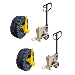 1000kg Super <span class=keywords><strong>Heavy</strong></span> <span class=keywords><strong>Duty</strong></span> MC Nylon Nachlauf behälter Nachlauf - Product Image 4