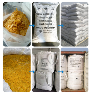 Sodio idrogeno solforato (NaSH) 207683-19-0 fiocchi 70% sodio idrosolfuro Mf <span class=keywords><strong>Nahs</strong></span> - Product Image 3