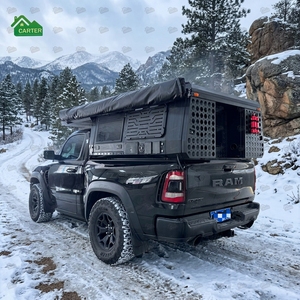 Nuovo Miglior <span class=keywords><strong>Camper</strong></span> Compatto <span class=keywords><strong>per</strong></span> Pickup con Cassone Corto, Modello Pop-up, in Vendita - Product Image 1