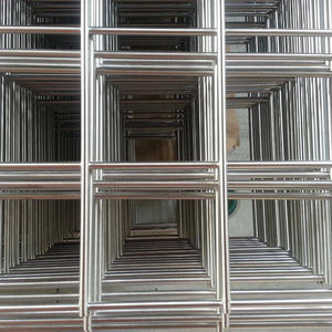 콘크리트 용접 철망 보강 콘크리트 3x3 아연도금 가축 용접 철망 패널 판매 - Product Image 4